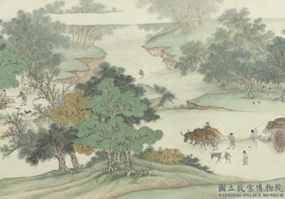 图片[8]-Chin-ling After the Version by Sung Court Artists-China Archive